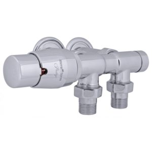 Zawór modułowy termostatyczny