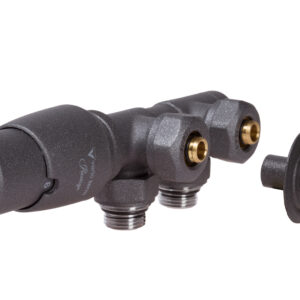 Zawór modułowy grafit